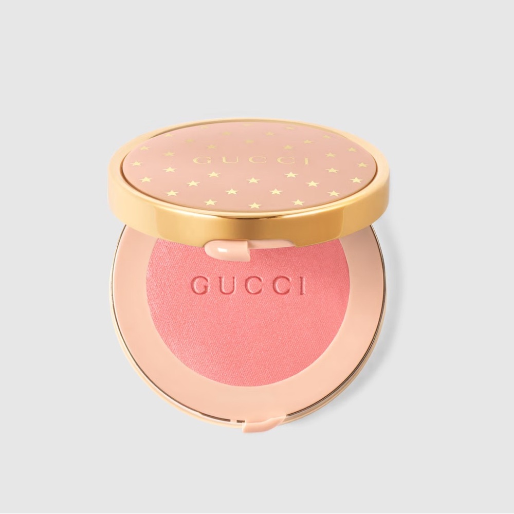 **BRAND NEW** Gucci BLUSH DE BEAUTÉ ~ Silky Rose 01